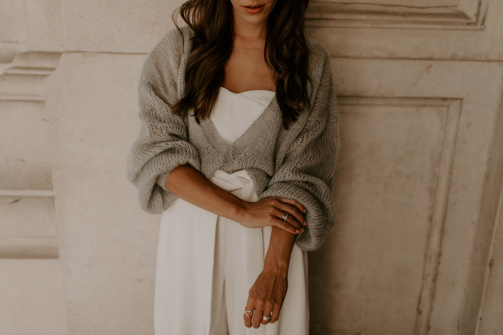 Braut Pullover marryandbride